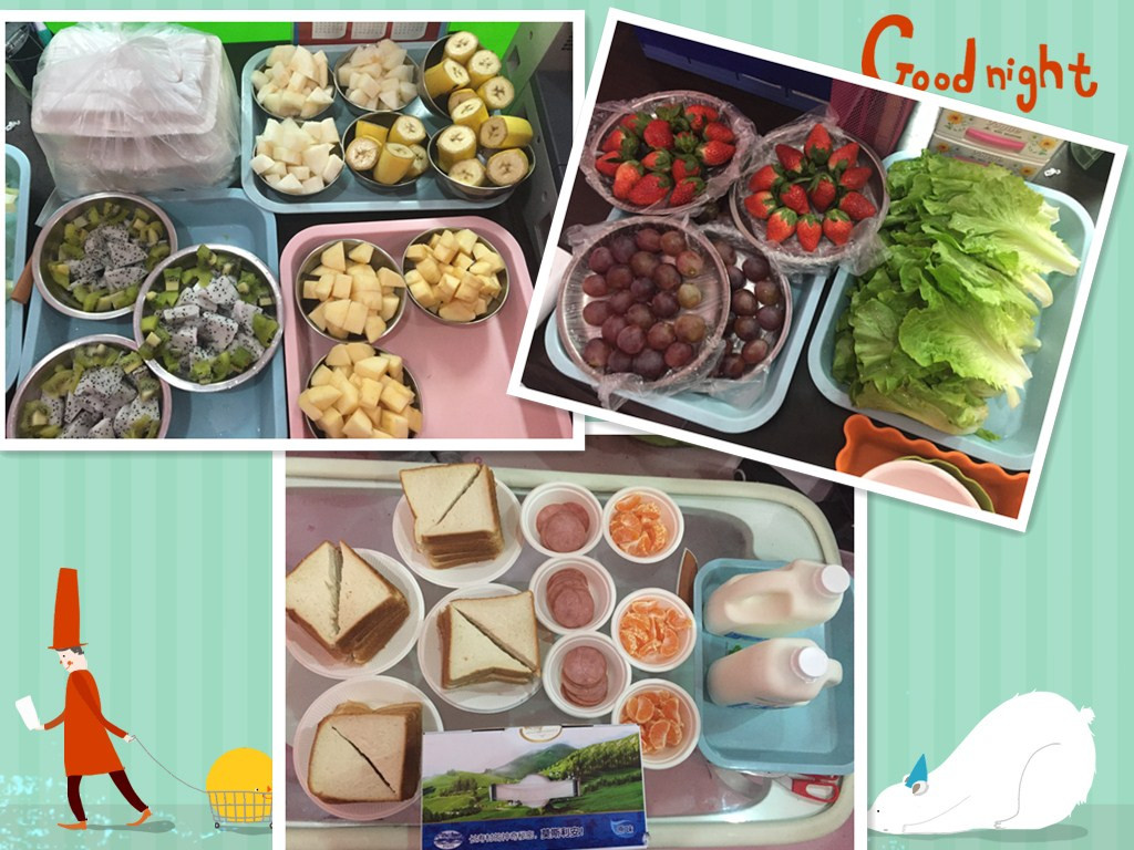 嬰智貝佳莘莊園親子品嘗會(huì)------舌尖上的誘惑！